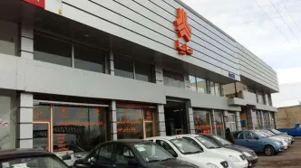 آغاز پیش‌فروش ٢ محصول این خودروساز