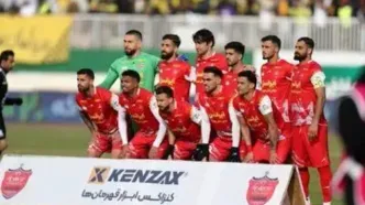 ترکیب پرسپولیس برای بازی حذفی مقابل سپاهان مشخص شد