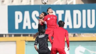 پرسپولیس چادرملو را قبل از سپاهان ۶ تایی کرد