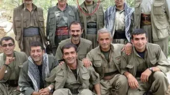 شخصیت کلیدی پ.ک.ک در شاخه ایرانی به هلاکت رسید + جزئیات