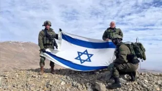شرط اسرائیل برای عقب‌نشینی از اراضی اشغالی جدید سوریه