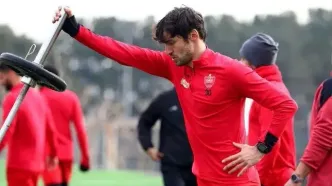 جانشین گولسیانی در پرسپولیس از خرم آباد آمد
