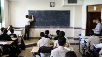 لغو امتحانات مدارس ۱۱ شهرستان خوزستان در روز چهارشنبه