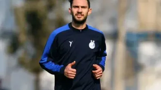 ساپینتو و تصمیم اجباری درباره یک بازیکن استقلال