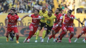 اعلام ترکیب پرسپولیس و سپاهان برای بازی امروز
