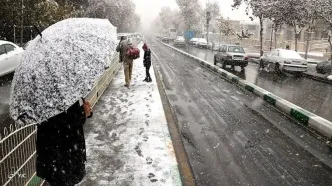 هشدار هواشناسی: برف، باران و سرمای شدید در راه ۱۳ استان کشور