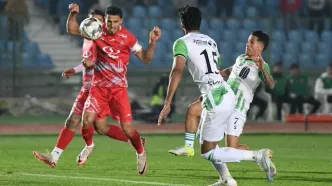 پوستر نوستالژی خیبر برای بازی پرسپولیس؛ تقابل دوباره بعد از ۳۹ سال در خرم آباد