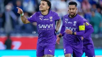 شاخ و شانه الهلال برای پرسپولیس با پیروزی ۴ گله!