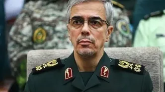 هشدار قاطع سردار باقری به دشمنان/ شاید شما آغازگر یک درگیری باشید، اما خاتمه، زمان، مکان و نحوه ادامه نبرد را ایران تعیین خواهد کرد