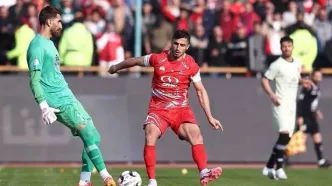 برد ۲-۰ پرسپولیس مقابل تراکتور؛ داغی بر پیشانی شاگردان اسکوچیچ