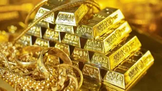 قیمت جدید طلای ۱۸ عیار در ۶ بهمن۱۴۰۳/ طلا در سقف تاریخی قرار گرفت