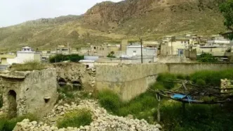 نابودی روستای دوان با کارخانه سنگ‌شکن