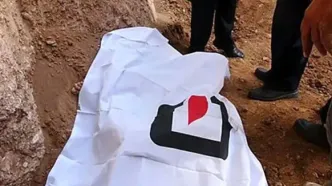 سقوط کانکس داخل استخر یک کشته و یک مصدوم بر جا گذاشت