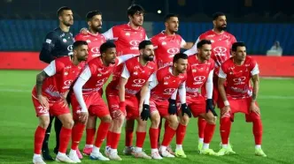 پرسپولیس بدون تغییر به دیدار ملوان می‌رود
