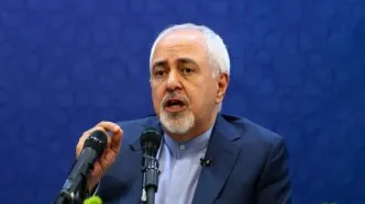 (ویدئو) خاطره جالب ظریف از مذاکره با وزرای خارجه ۵+۱