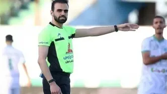 پنالتی پرسپولیس مقابل فولاد و گل‌ها صحیح بودند؟