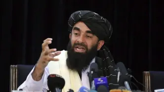 طالبان حمله اسرائیل به ایران را محکوم کرد