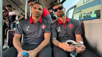 دو پیشنهاد لیگ برتری برای هافبک پرسپولیس!