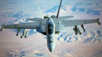 ۸ کشوری که جت‌های جنگنده F/A-18 Hornet و Super Hornet در اختیار دارند