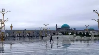 پیش‌ بینی هوای مشهد و خراسان رضوی فردا شنبه ۲۲ دی ۱۴۰۳