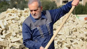 آقای رئیس جمهور، بگذارید بیل‌زن بیلش را بزند و شما هم مملکتداری کنید!