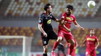 رونمایی از پوستر پرسپولیس برای دیدار با سپاهان