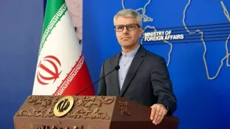 سخنگوی وزارت خارجه:  آینده مذاکرات هسته‌ای به اعلام نظر عمان وابسته است / تناقض‌گویی‌های آمریکا راهگشا نیست