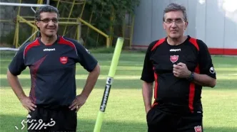 دستیار برانکو در پرسپولیس، سرمربی تیم نونهالان شد