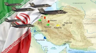 ترامپ جلوی حمله اسرائیل به ایران را گرفت