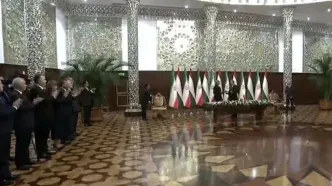 امضای ۲۳ یادداشت و سند همکاری مشترک میان ایران و تاجیکستان