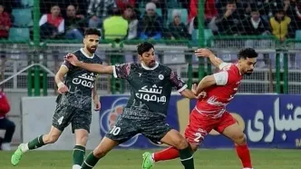 پوستر باشگاه پرسپولیس برای دیدار با ذوب آهن