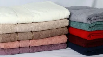 چگونه از حوله نگهداری کنیم؟