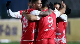 ترکیب پرسپولیس برای دیدار با ملوان
