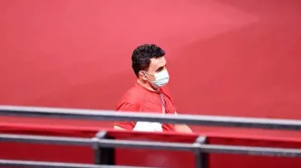 توافق محمد بنا با تیم ملی کشتی آذربایجان