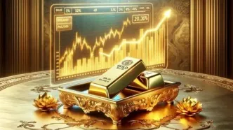 قیمت جهانی طلا امروز  جمعه ۲ خرداد ۱۴۰۴ | طلا در مسیر ثبت بهترین رشد هفتگی قرار گرفت