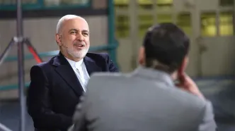 ببینید | شرط ظریف برای انجام مذاکرات هسته‌ای با آمریکا و اروپا