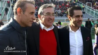 تونل زمان| برانکو ایوانکوویچ طلسم ۹ ساله پرسپولیس را شکست