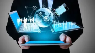 رشد ۷.۸ میلیارد دلاری اقتصاد دیجیتال ایران با دریافت عوارض تنگه هرمز