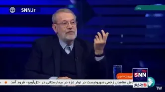 لاریجانی: بعید می‌دانم در سوریه حکومت دموکراتیک ایجاد شود