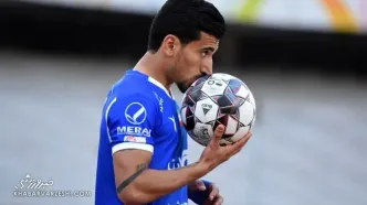 خبر بد برای استقلالی‌ها؛ این بازیکن محروم شد