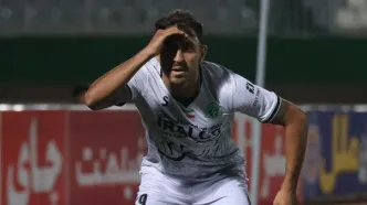 کاظمیان برای عقد قرارداد وارد باشگاه پرسپولیس شد!