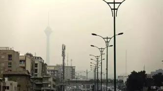 تکرار روز‌های آلوده تهران تا پایان هفته