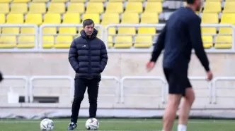 شمارش معکوس از رونمایی سرمربی جدید پرسپولیس