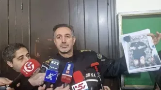 حمله به ۳ کارگر با قمه ۹۰ سانتی به دلیل استفاده از آسانسور/ قطع ۴ دست/ مقاومت اوباشگران در حین دستگیری و تیراندازی پلیس