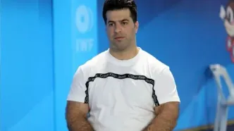 کناره گیری نواب نصیرشلال از سرمربیگری تیم ملی وزنه‌برداری