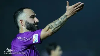 هافبک استقلالی به شمس آذر پیوست