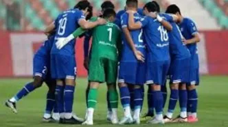 ساعت بازی استقلال و استقلال خوزستان و از کدام شبکه پخش زنده می‌شود؟