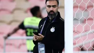 واکنش مدیر استقلال به درگیری ساپینتو و رامین رضاییان