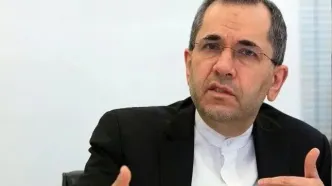 تخت روانچی: موضوع ضامن‌ها در مذاکرات با آمریکا مطرح نشده است / دور بعدی هنوز زمانش مشخص نشده
