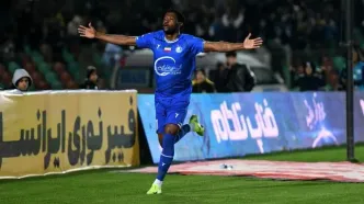 دورهمی مهاجم استقلال با سفیر ایران به صرف ناهار